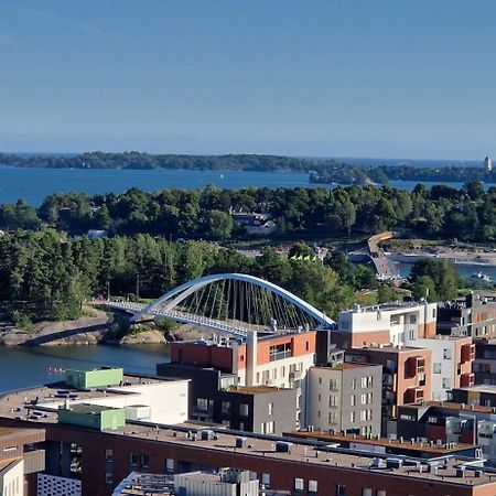 Sea & City View Home Near Nature Helsinki Dış mekan fotoğraf