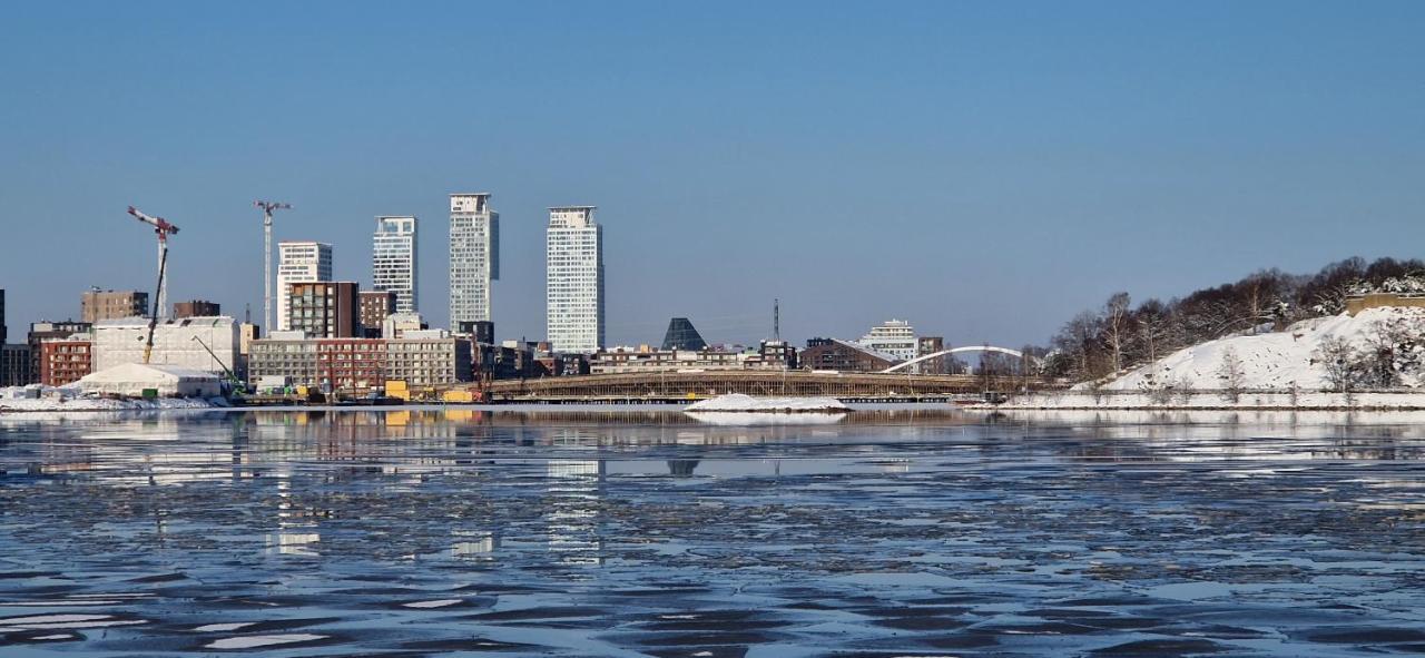Sea & City View Home Near Nature Helsinki Dış mekan fotoğraf