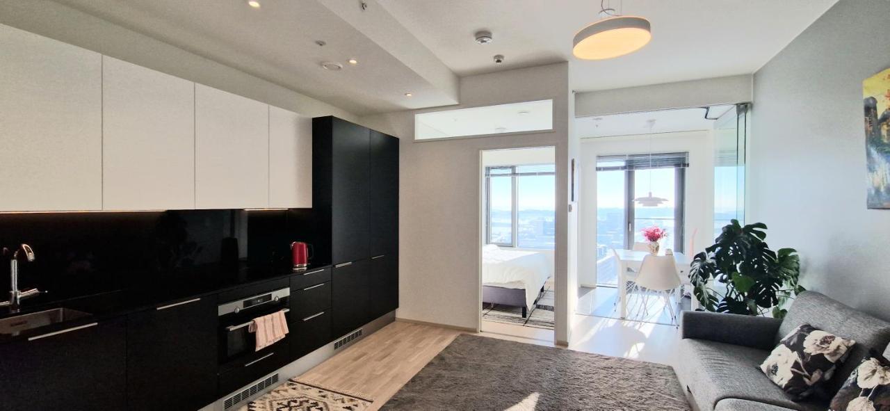 Sea & City View Home Near Nature Helsinki Dış mekan fotoğraf